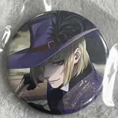 ツイステ 寮服缶バッジ ルーク