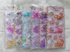 Sanrio サンリオ キラキラ ウォーター イン シール 6点