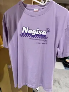 真鍋凪咲推しアピTシャツ