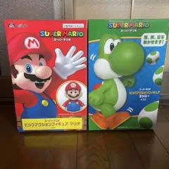 スーパーマリオ フィギュアセット