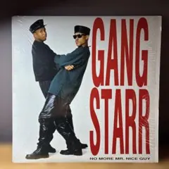 Gang Starr No More Mr. Nice Guy USオリジナル USオリ初回プレス Gang Starr No More Mr Nice Guy - メルカリ