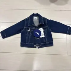 EDWIN デニムジャケット　サイズ90