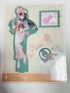 儒烏風亭らでん ホロライブ 台湾 NoonX アクリルスタンド - メルカリ