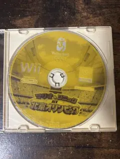 【ケースなし】マリオ＆ソニック AT 北京オリンピック Wii