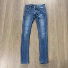 AZUL BY MOUSSY スキニーデニムパンツのサムネイル