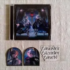 ChroNoiR Wonder Wander World 通常盤 CD 葛葉 叶