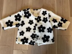 Sophitica ボアアウター ベビー•キッズ【80cm】