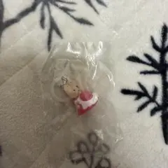 サンリオキャラクターズ ゆるっとめじるしアクセサリー　マロンクリーム