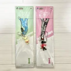 [新品未開封]TIGER&BUNNY 一番くじ　I賞　チャーム付ネックストラップ