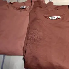 UNIQLO U オーバーサイズ Mサイズ 2枚セット