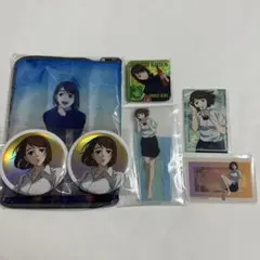 呪術廻戦　家入硝子　グッズ