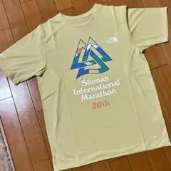 THE NORTH FACE　湘南国際マラソン　Tシャツ