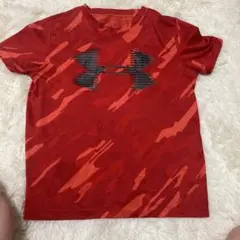 Under Armour HeatGear 迷彩柄Tシャツ YSM