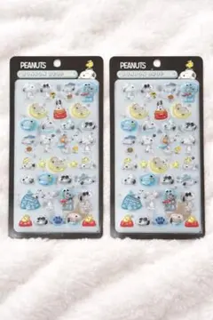 スヌーピー ボンボンドロップシール