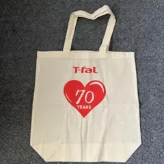 【非売品】T-fal エコバッグのサムネイル