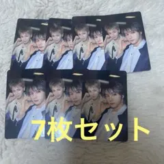 【7枚セット】サンソンズ　BOYNEXTDOOR ケミトレカ