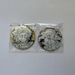 僕のヒーローアカデミア 缶バッジ２点