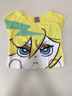 パンティ&ストッキングwithガーターベルト　galaxxxy コラボTシャツ