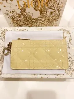 Dior 日本限定色 ディオール カードケース コインケース カードホルダー
