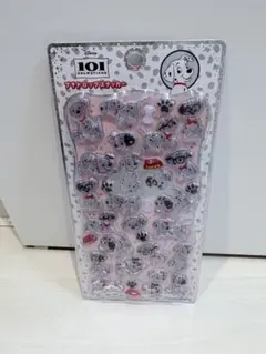 ［正規品］101匹わんちゃん プチドロップステッカーのサムネイル