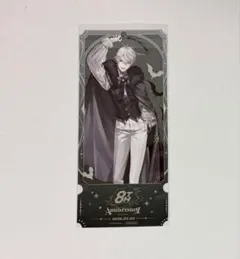 にじさんじ 8th 8周年 特典 チケット風カード 葛葉