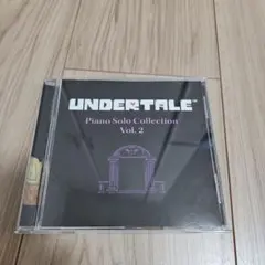 UNDERTALE Piano Solo Collection Vol. 2