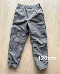 ユニクロ　暖パン　ストレッチウォームイージージョガーパンツ　120