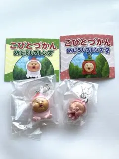 【こびとづかんめじるし】カクレモモジリセット シークレット 匿名即日発送
