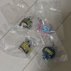 たまごっち めじるしアクセサリー3 おやじっち ござるっち ふぁみたま