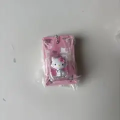 ハローキティ パッケージミニチュアコレクション チャーミーキティ ガチャガチャ