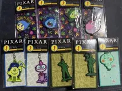 ピクサー　ハッピーくじ　J賞 ラバーチャーム