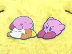 カービィ コースター 2個セット