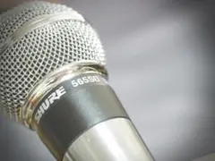 SHURE Unisphere I 565SD USA製 ダイナミックマイク - メルカリ