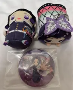 鬼滅の刃 胡蝶しのぶ マスコット等