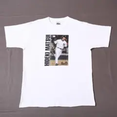 ジャイアンツ☆長嶋茂雄デー☆復刻デザインTシャツ☆フリーサイズ