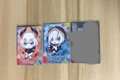 にじさんじチップス　特典