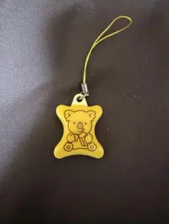 コアラのマーチ キーホルダー ストラップ
