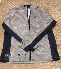 HEAD メンズジャージ ジャケット サイズL