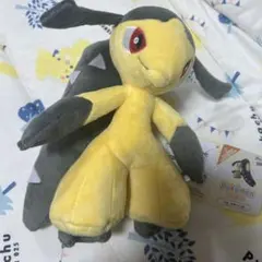 ポケモンセンター メガクチート ぬいぐるみ タグ付き OA - メルカリ