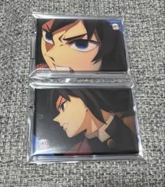 鬼滅の刃 ufotable 劇場物販 全方位コレクション缶バッジ 冨岡義勇