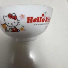 arcopalアルコパル ハローキティ 茶碗　1999 サンリオのサムネイル