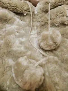 OLIVE des OLIVEファーコート♡