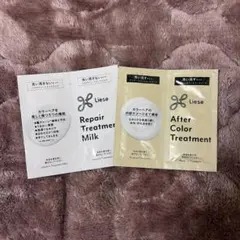 Liese Milk & After Color Treatmentのサムネイル