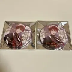 となりの坂田。 Plusss 缶バッジ 2個セット