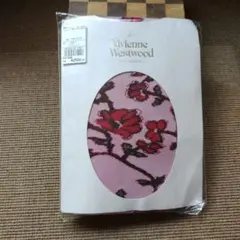 Vivienne Westwood 花柄タイツ M~Lサイズのサムネイル