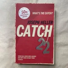CATCH-22 50周年記念版 洋書
