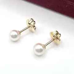 MIKIMOTO パールピアス 両耳用 2026年最新】MIKIMOTO レディース ピアス(両耳用)の人気アイテム