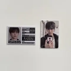 ALPHADRIVEONE ALD1 アンシン EUPHORIA トレカセット