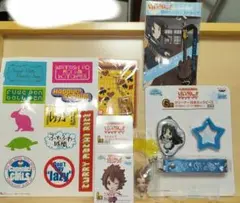バラ売り可 けいおん！ グッズセット