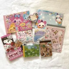 平成　レトロ　メモ帳　まとめ売り